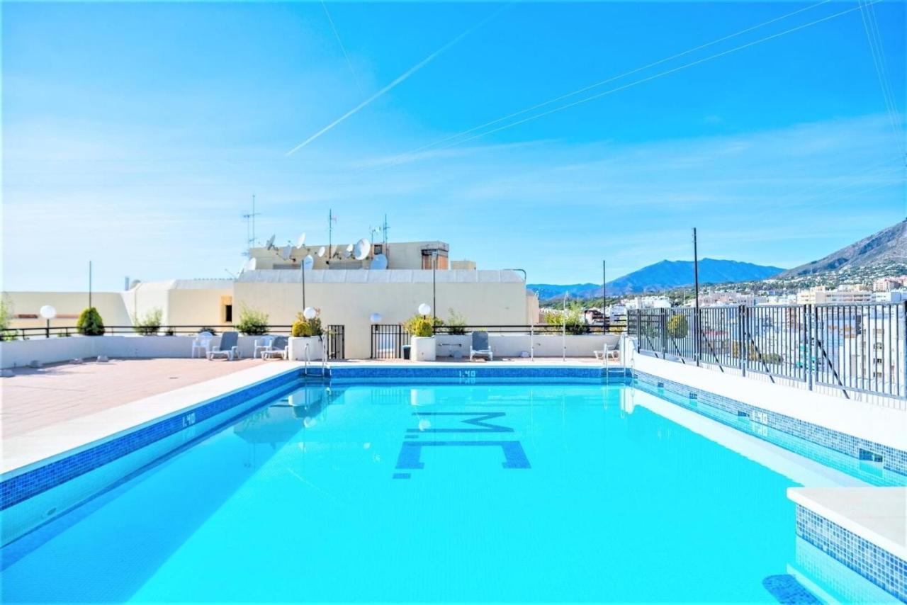 Marbella Beach & Center Exterior foto