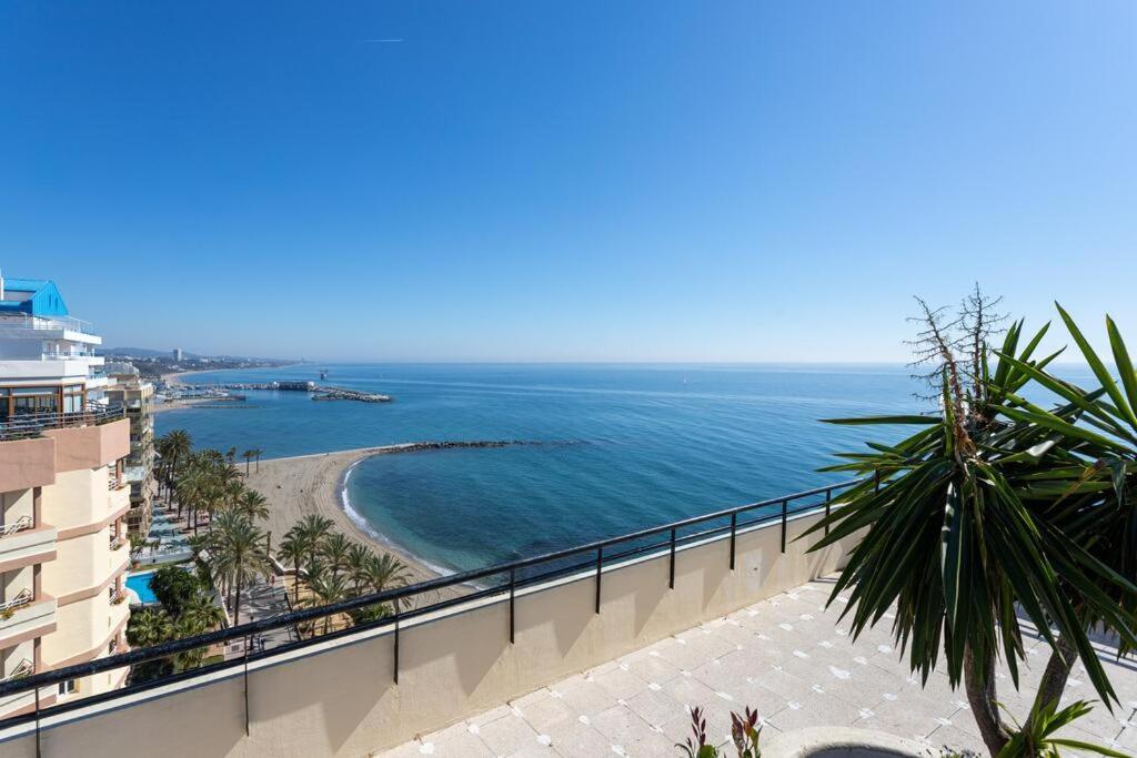 Marbella Beach & Center Exterior foto