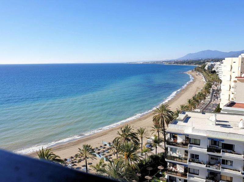 Marbella Beach & Center Exterior foto